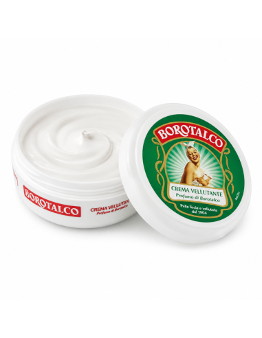 Borotalco Daily Velveting Body Cream