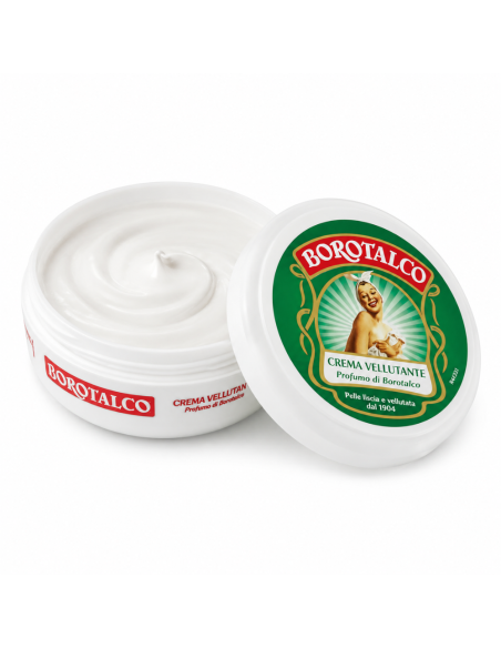 Borotalco Daily Velveting Body Cream