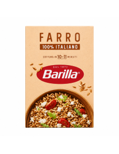 Barilla Farro Italiano per Piatti e Insalate