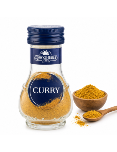 La Drogheria 1880 Curry-Gewürzmischung aus Italien