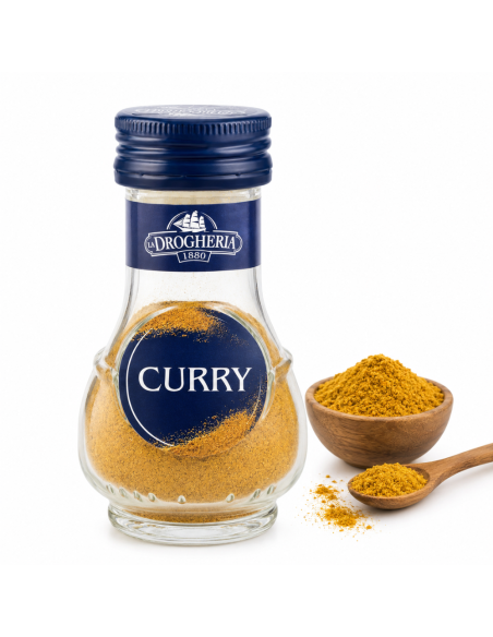 La Drogheria 1880 Curry-Gewürzmischung aus Italien
