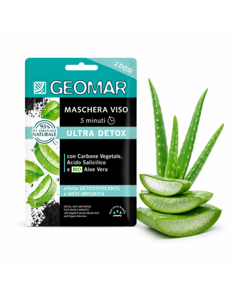 Geomar Ultra Detox Face Mask for Polluted Skin