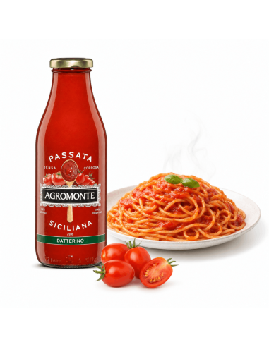Agromonte Sicilian Datterino Tomato Passata