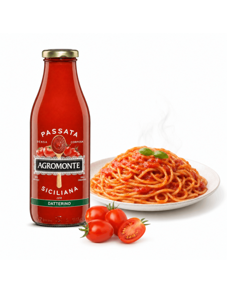 Agromonte Sicilian Datterino Tomato Passata