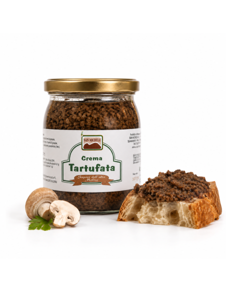 Trüffelcreme – Gebrauchsfertige Würze von San Michele