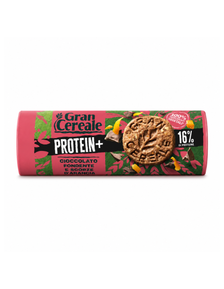 GranCereale Protein+ Dark Chocolate & Orange Biscuits