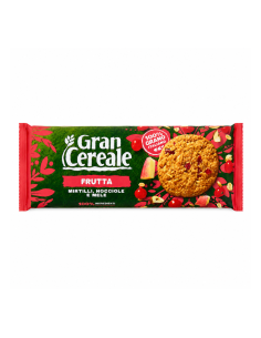 Gran Cereale Fruitkoekjes – Volkoren met fruit en noten