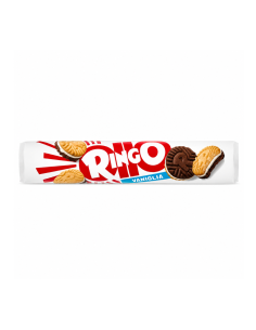Pavesi Ringo Vanillekekse in der Rolle – Vanillecreme