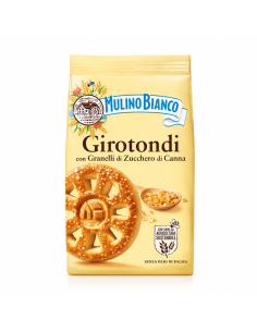 Girotondi Kekse – Mulino Bianco italienische Kekse