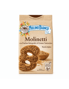 Mulino Bianco Molinetti Cookies - 350 gr - Free shipping delivered to EUROPE and UK