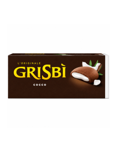 Grisbì Cocco – biscotti ripieni con crema al cocco