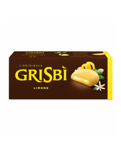 Grisbì Limone – biscotti farciti con crema al limone
