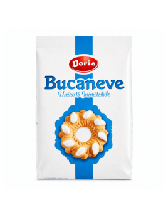 Doria Bucaneve Bag – Italian sweet biscuits by Doria