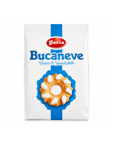 Doria Bucaneve Beutel – Italienische süße Kekse von Doria
