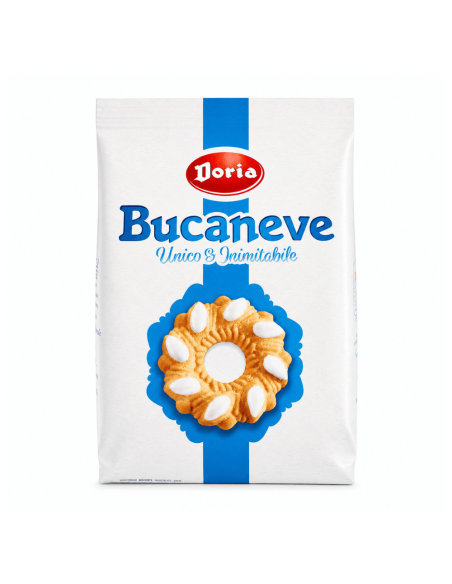 Doria Bucaneve Beutel – Italienische süße Kekse von Doria