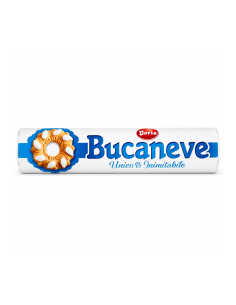 Doria Bucaneve Rolle Kekse – italienische Doria Kekse
