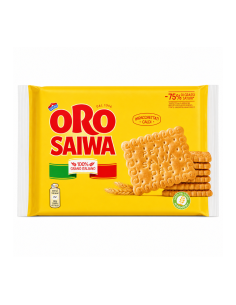 Oro Saiwa Biscuits, Italian breakfast dry biscuits
