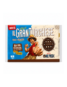 Colussi Granturchese Cocoa and Chocolate Italian Biscuits