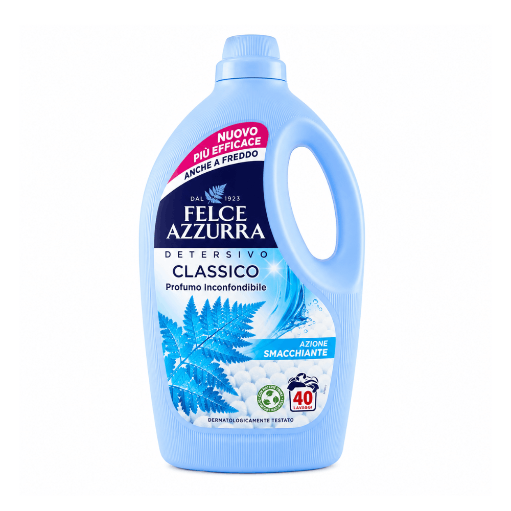 Felce Azzurra Classic Liquid Laundry Detergent Online