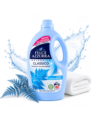 Felce Azzurra Classic Liquid Laundry Detergent Online