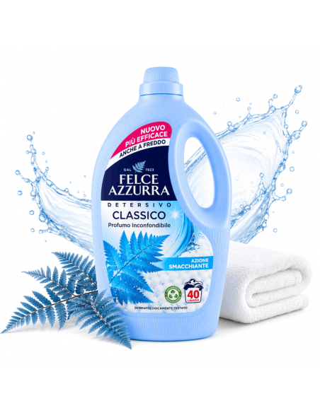 Felce Azzurra Classic Liquid Laundry Detergent Online