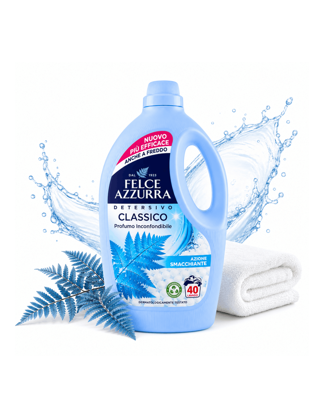 Felce Azzurra Classic Liquid Laundry Detergent Online
