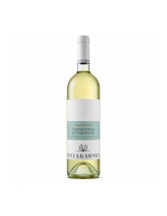 Sella e Mosca Vermentino di Sardegna DOC - 75cl - Kostenloser Versand nach Europa und Großbritannien