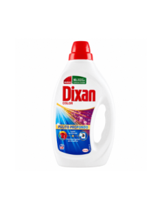 Dixan Lavatrice Color 19 Lav - 855 ml