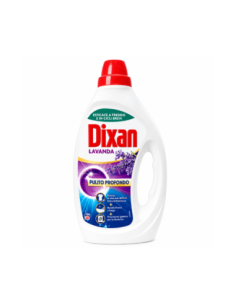 Dixan Lavatrice Lavanda 19 Lav - 855 ml