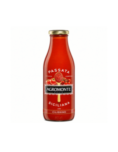 Agromonte Passata di Ciliegino di Sicilia - 520 gr