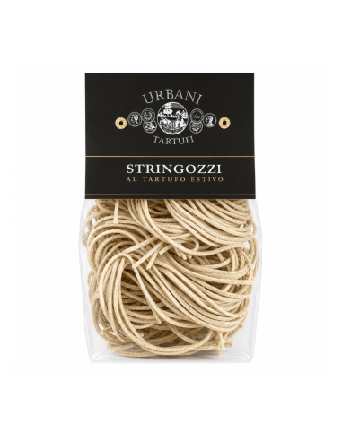 Urbani Tartufi Stringozzi met Zomertruffel pasta uit Italië