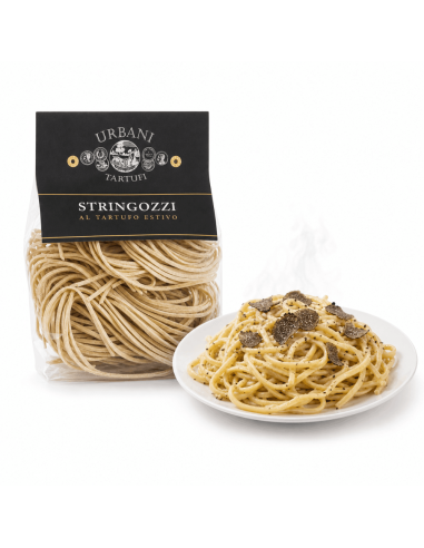 Urbani Tartufi Stringozzi met Zomertruffel pasta uit Italië