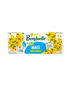 Bonduelle Mix Mais e Piselli - 3 x 170 gr