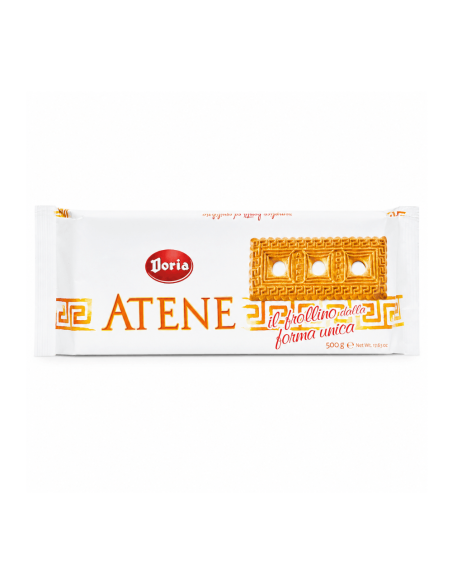 Doria Biscuits Atene – biscuits sablés italiens décorés