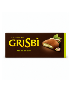 Biscotti ripieni al pistacchio – Grisbì L’Originale