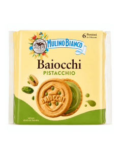 Mulino Bianco Baiocchi Pistazie – italienische Kekse