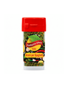 Natura Viva Aromi per Spaghetti - 75 gr