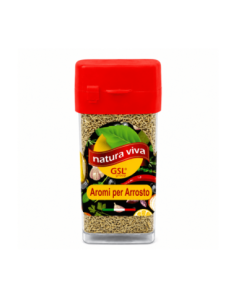 Natura Viva Aromi per Arrosto - 125 gr