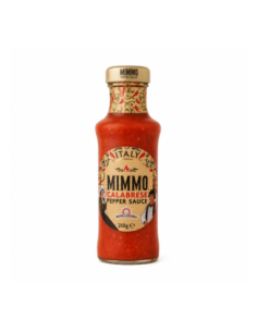 Delizie di Calabria Mimmo Calabrese Salsa di Peperoncino - 210 gr