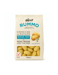 Rummo Gnocchi di Patate Senza Glutine - 500 gr