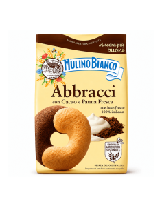 Mulino Bianco Abbracci Cookies: Perfect for Breakfast
