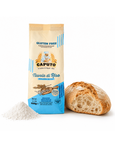 Caputo Nuvola di Riso Glutenfreies Mehl 500g