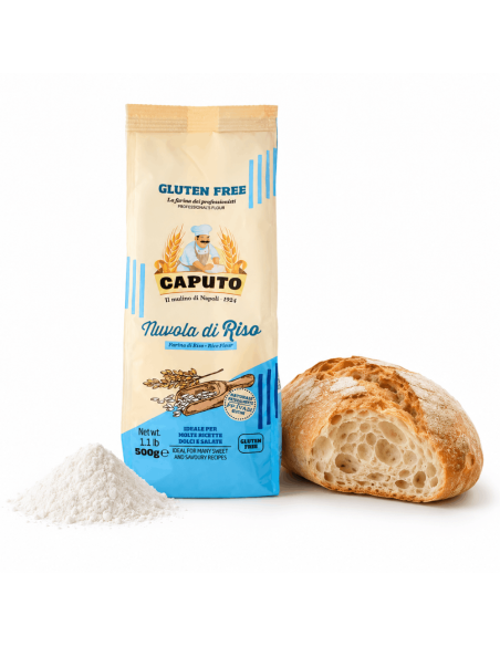 Caputo Nuvola di Riso Glutenfreies Mehl 500g