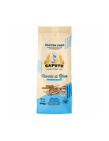 Caputo Nuvola di Riso Glutenfreies Mehl 500g