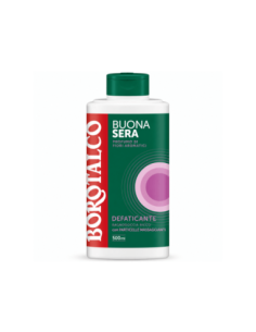 Borotalco BuonaSera Bagnodoccia Defaticante Profumo di Fiori aromatici - 500 ml
