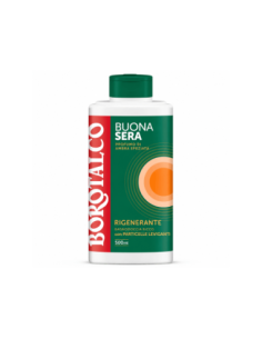 Borotalco BuonaSera Bagnodoccia Rigenerante Profumo di Ambra speziata - 500 ml