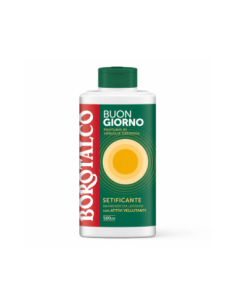 Borotalco BuonGiorno Bagnodoccia Setificante Profumo di Vaniglia cremosa - 500 ml