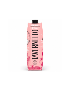 Tavernello Vino Rosé Brik - 1 L