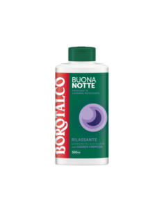 Borotalco BuonaNotte Bagnodoccia Rilassante Profumo di Lavanda muschiata - 500 ml