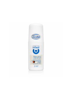 Infasil Deodorante Neutro Extra Delicato Spray no Gas - 70 ml
